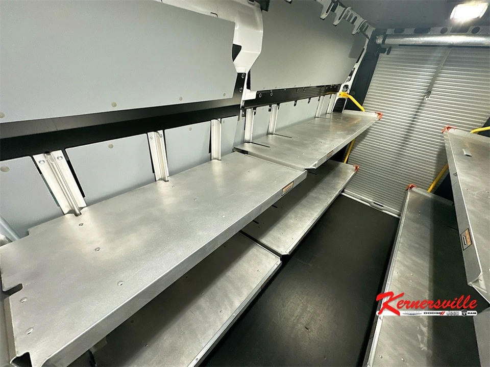 2024 Ram ProMaster - Image 12 of 21
