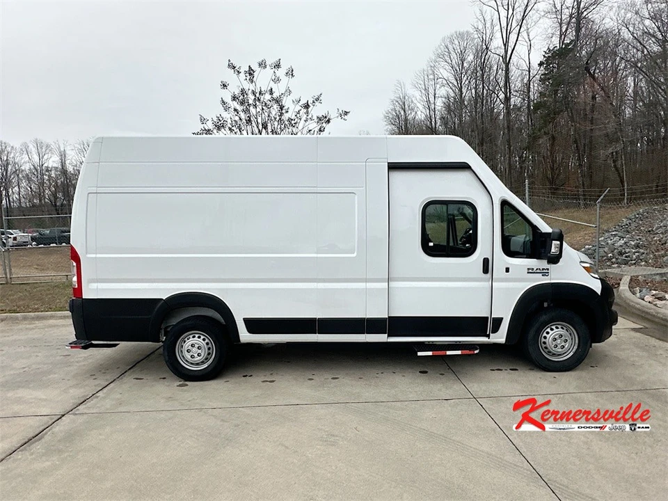 2024 Ram ProMaster - Image 8 of 21