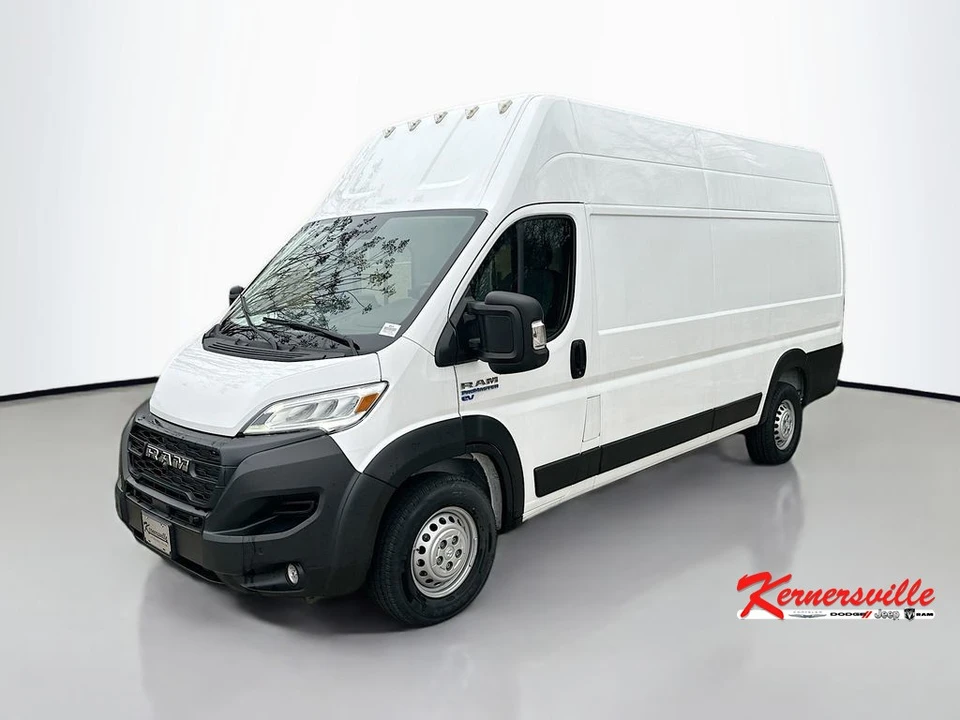2024 Ram ProMaster - Image 3 of 12