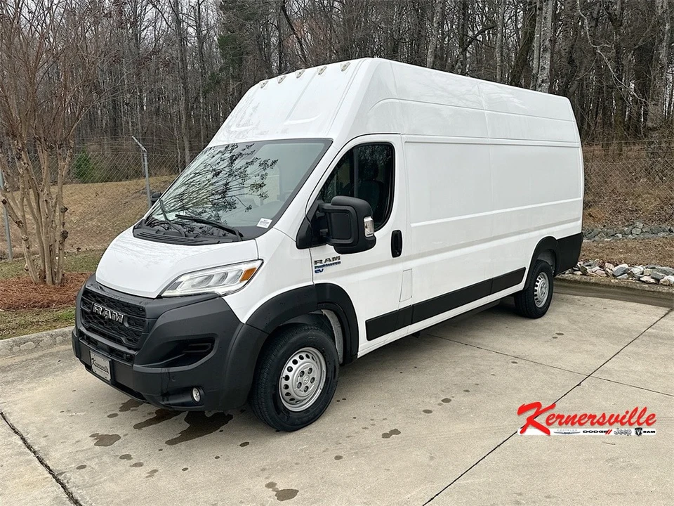 2024 Ram ProMaster - Image 3 of 21