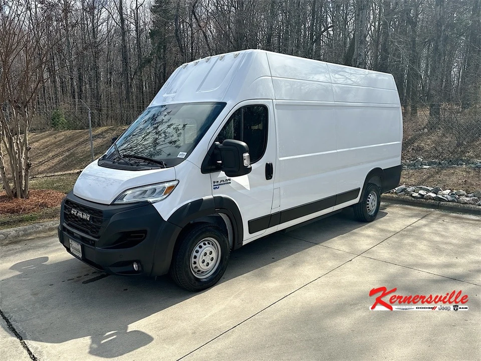 2024 Ram ProMaster - Image 3 of 21