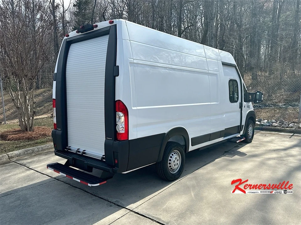 2024 Ram ProMaster - Image 7 of 21