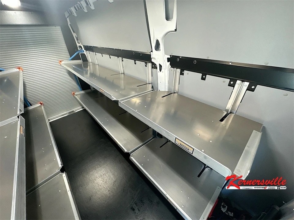 2024 Ram ProMaster - Image 14 of 21