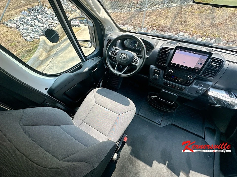 2024 Ram ProMaster - Image 9 of 21