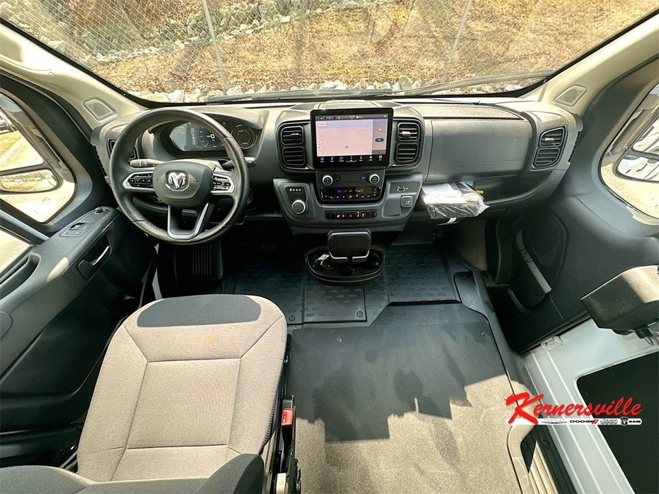 2024 Ram ProMaster - Image 10 of 21
