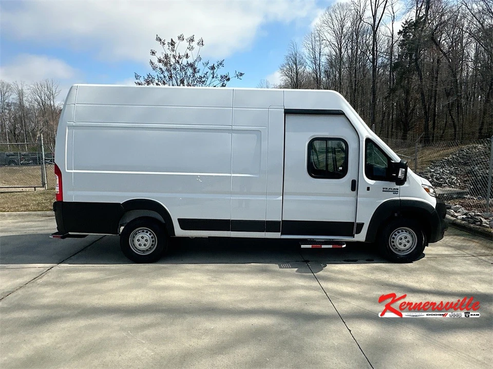 2024 Ram ProMaster - Image 8 of 21