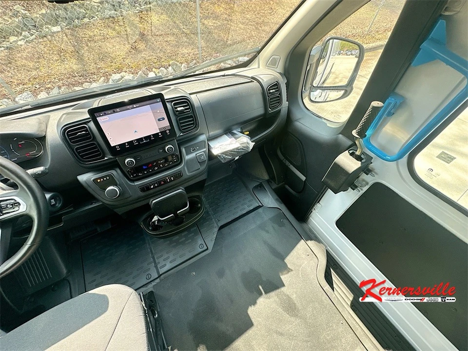 2024 Ram ProMaster - Image 11 of 21