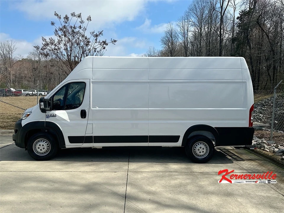 2024 Ram ProMaster - Image 4 of 21