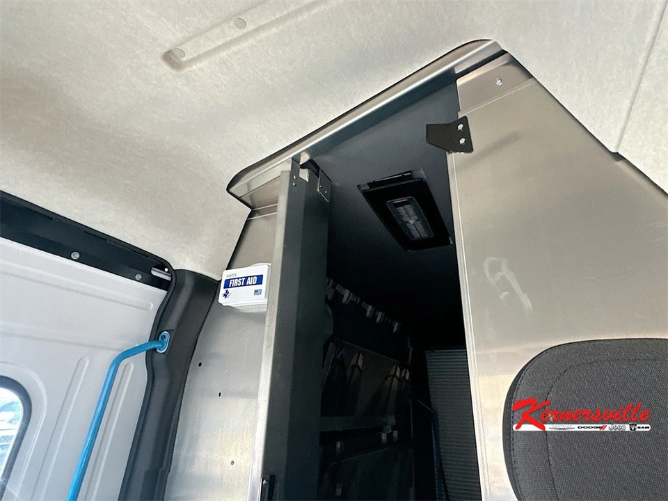 2024 Ram ProMaster - Image 21 of 21