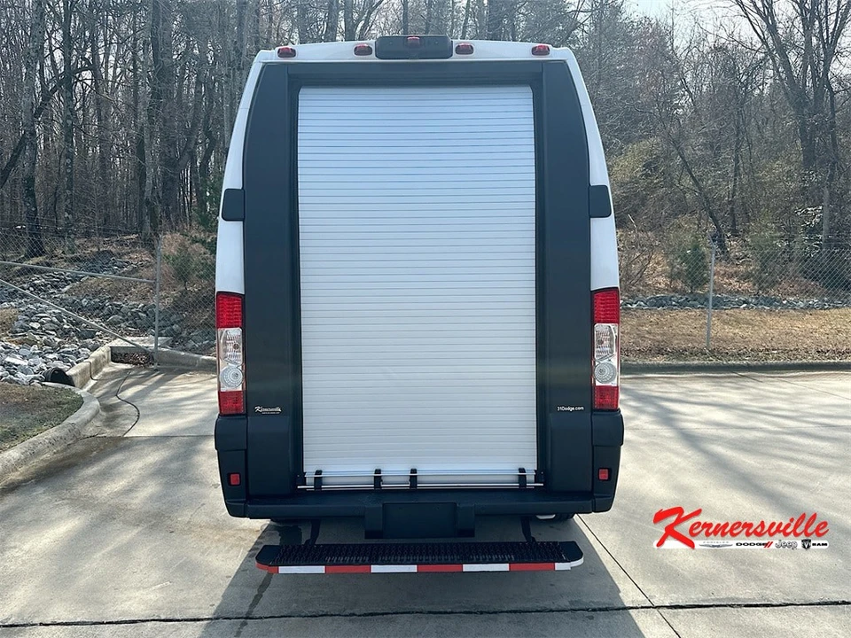 2024 Ram ProMaster - Image 6 of 21