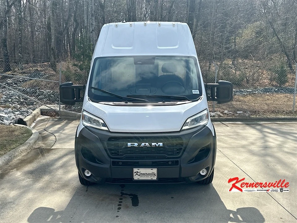 2024 Ram ProMaster - Image 2 of 21