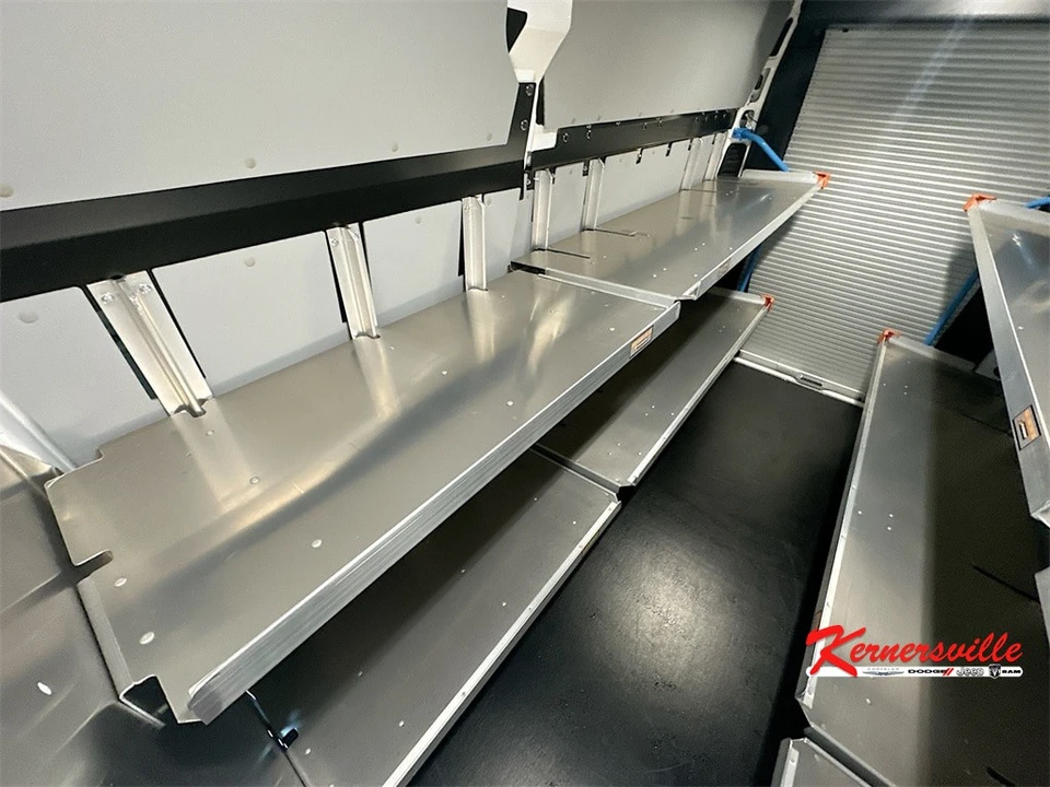 2024 Ram ProMaster - Image 12 of 21