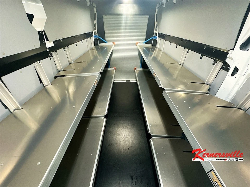 2024 Ram ProMaster - Image 13 of 21