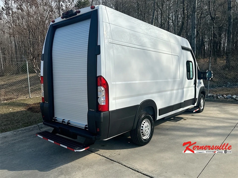 2024 Ram ProMaster - Image 7 of 21