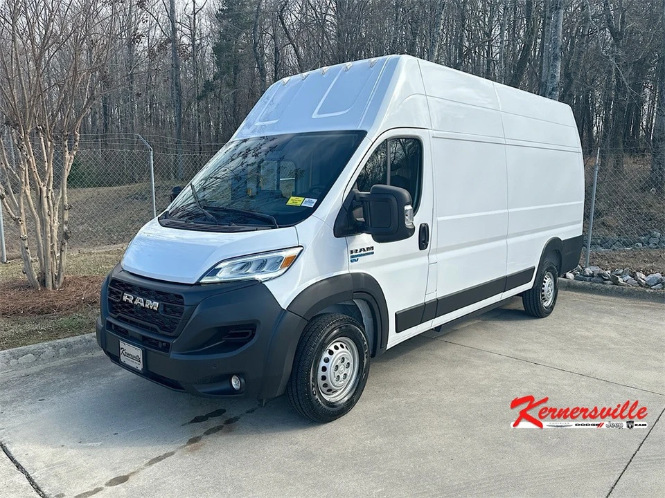 2024 Ram ProMaster - Image 3 of 21