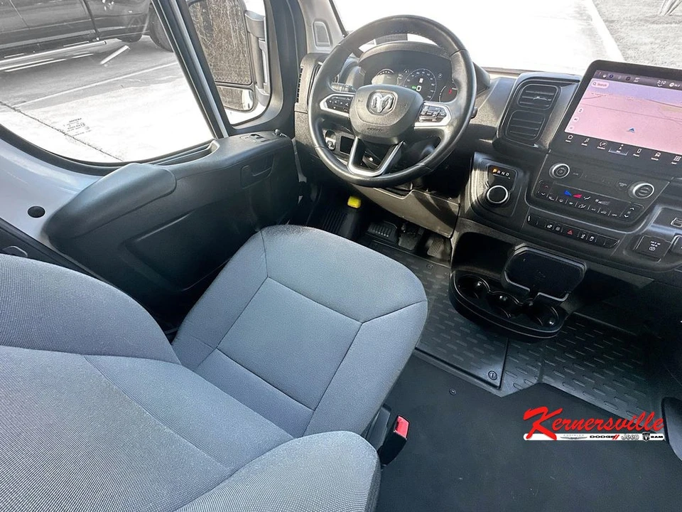 2024 Ram ProMaster - Image 9 of 12