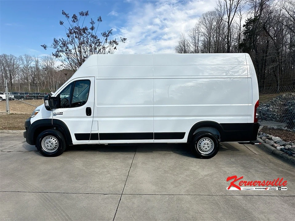 2024 Ram ProMaster - Image 4 of 21