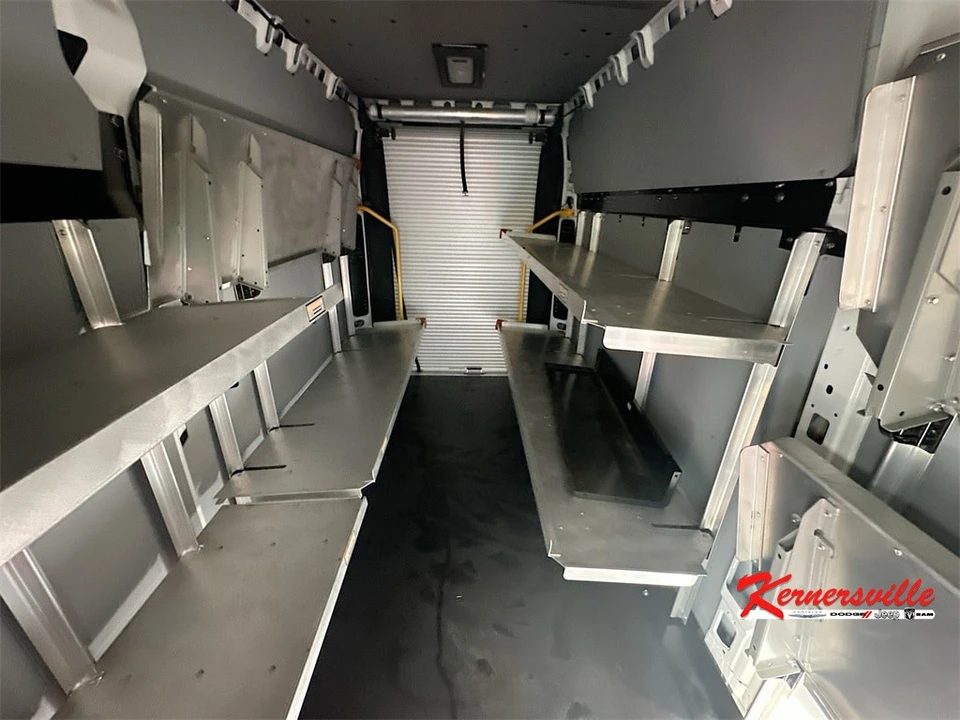2024 Ram ProMaster - Image 13 of 21
