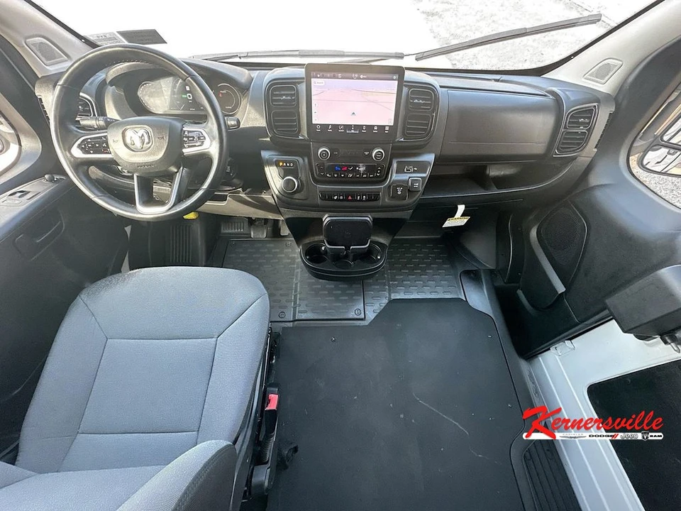 2024 Ram ProMaster - Image 10 of 12