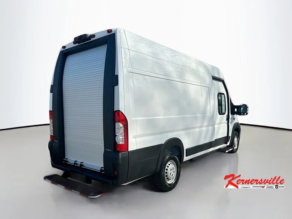 2024 Ram ProMaster - Image 7 of 12