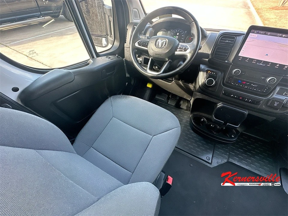 2024 Ram ProMaster - Image 9 of 21