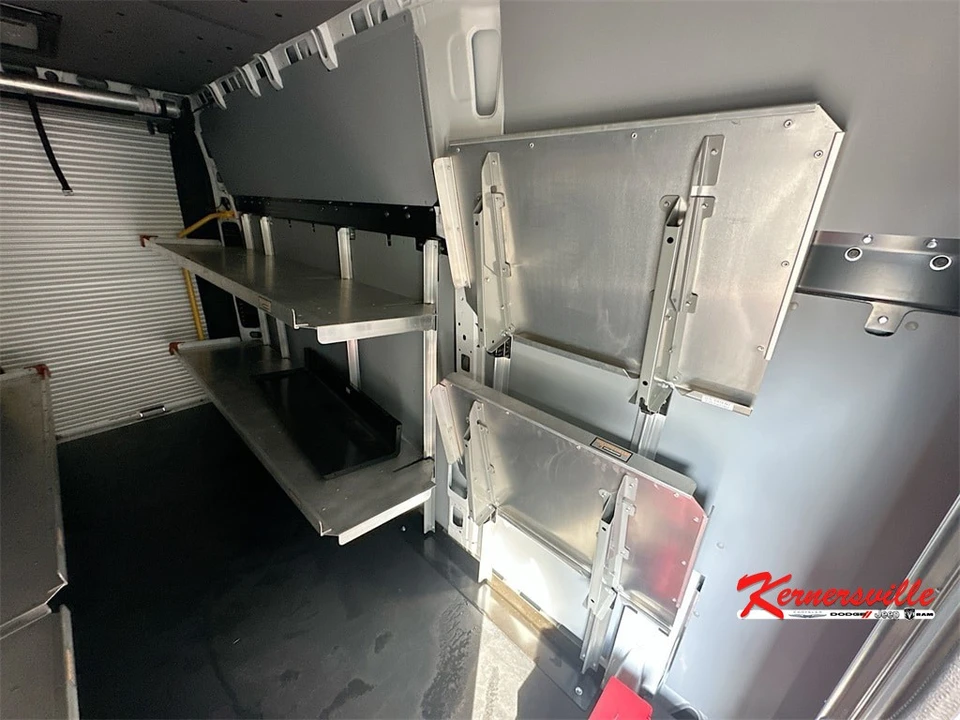 2024 Ram ProMaster - Image 14 of 21
