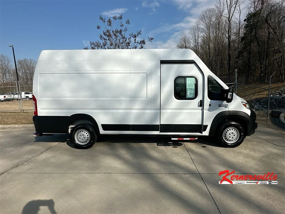 2024 Ram ProMaster - Image 8 of 21