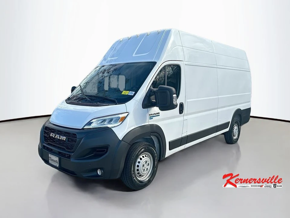 2024 Ram ProMaster - Image 3 of 12
