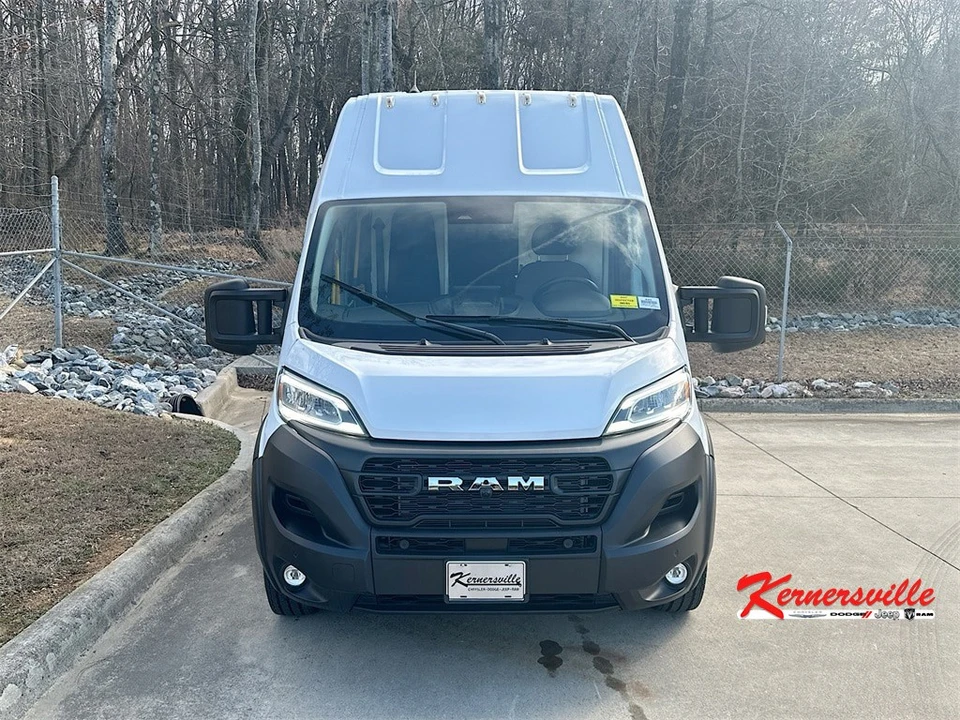 2024 Ram ProMaster - Image 2 of 21