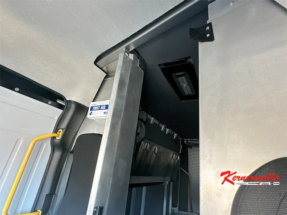 2024 Ram ProMaster - Image 21 of 21