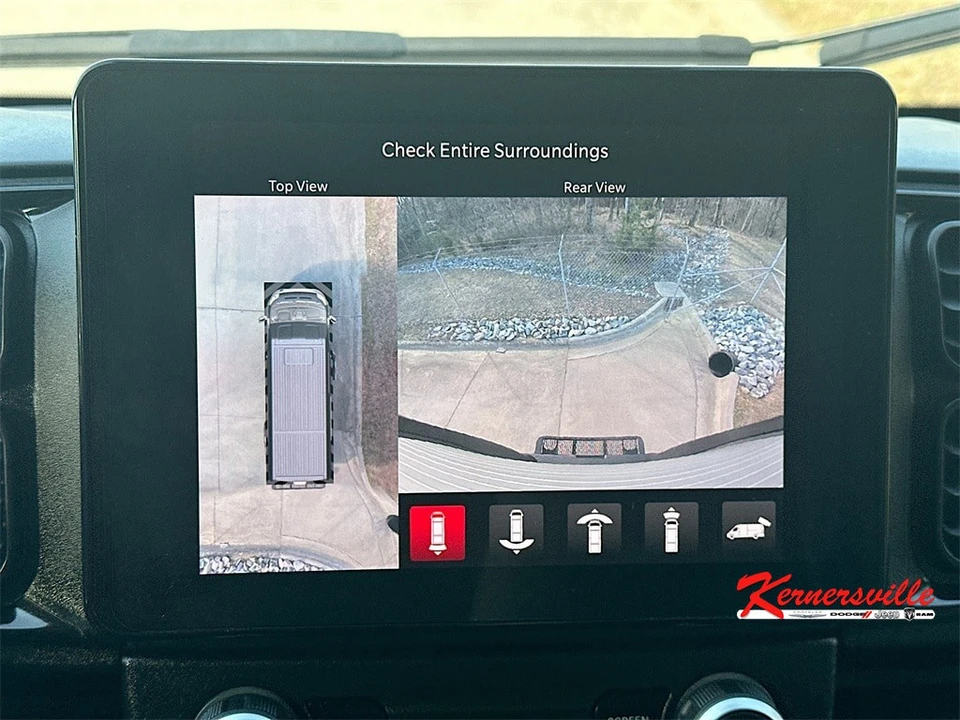 2024 Ram ProMaster - Image 20 of 21