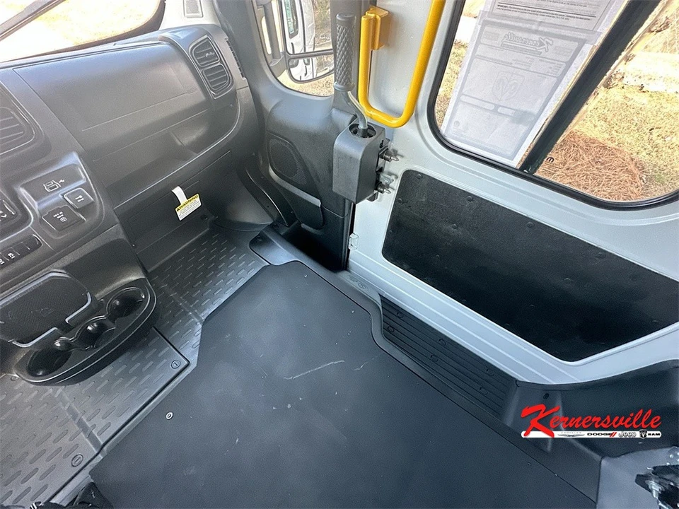 2024 Ram ProMaster - Image 11 of 21