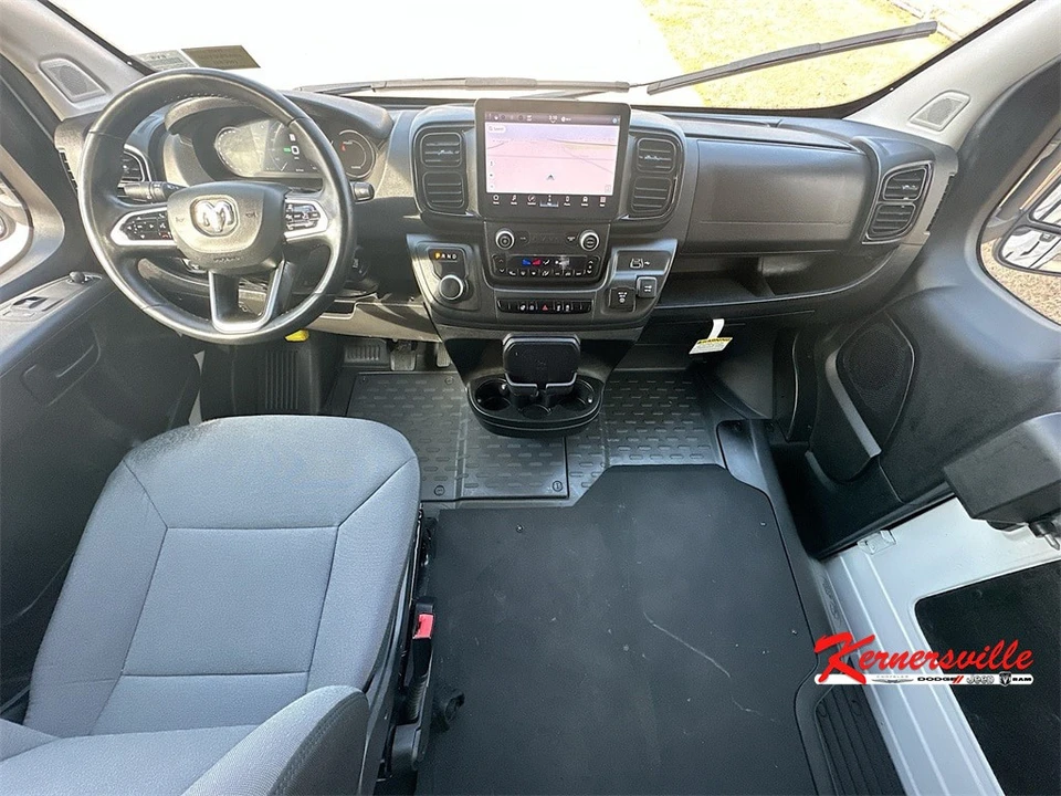 2024 Ram ProMaster - Image 10 of 21