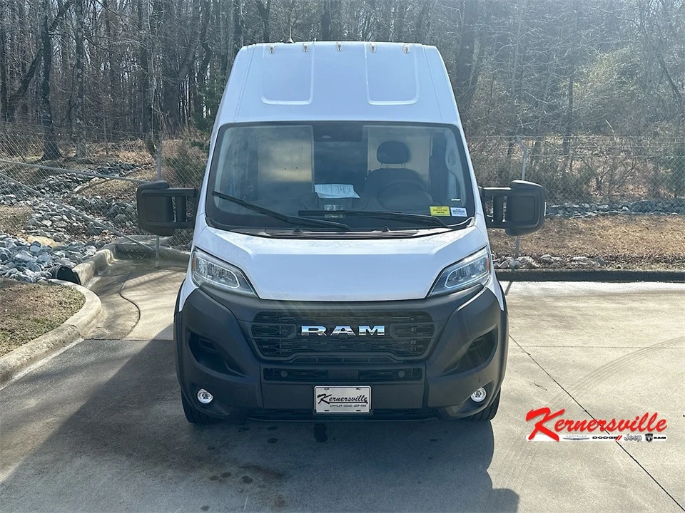 2024 Ram ProMaster - Image 2 of 21