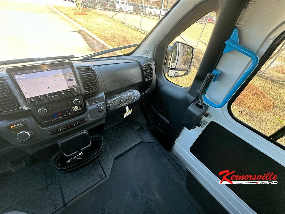 2024 Ram ProMaster - Image 10 of 21
