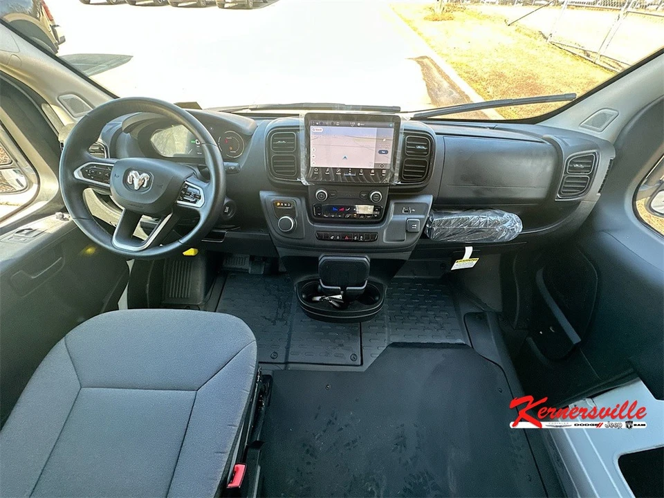 2024 Ram ProMaster - Image 9 of 21