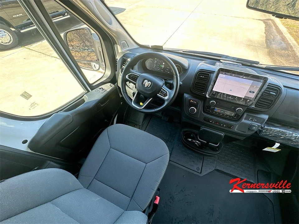 2024 Ram ProMaster - Image 8 of 21
