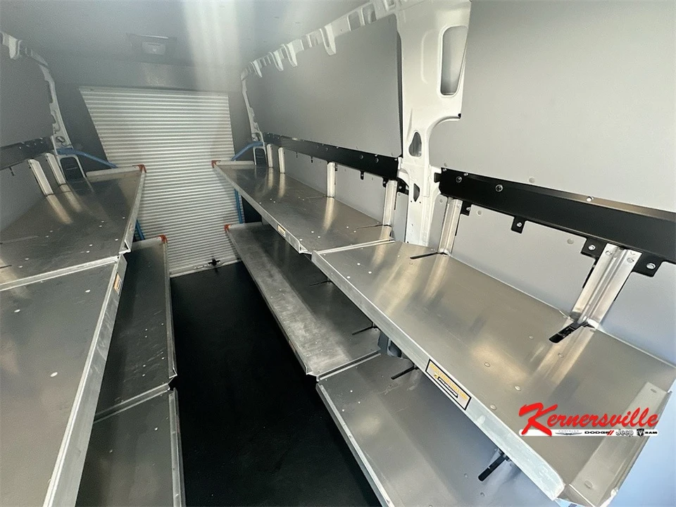 2024 Ram ProMaster - Image 12 of 21