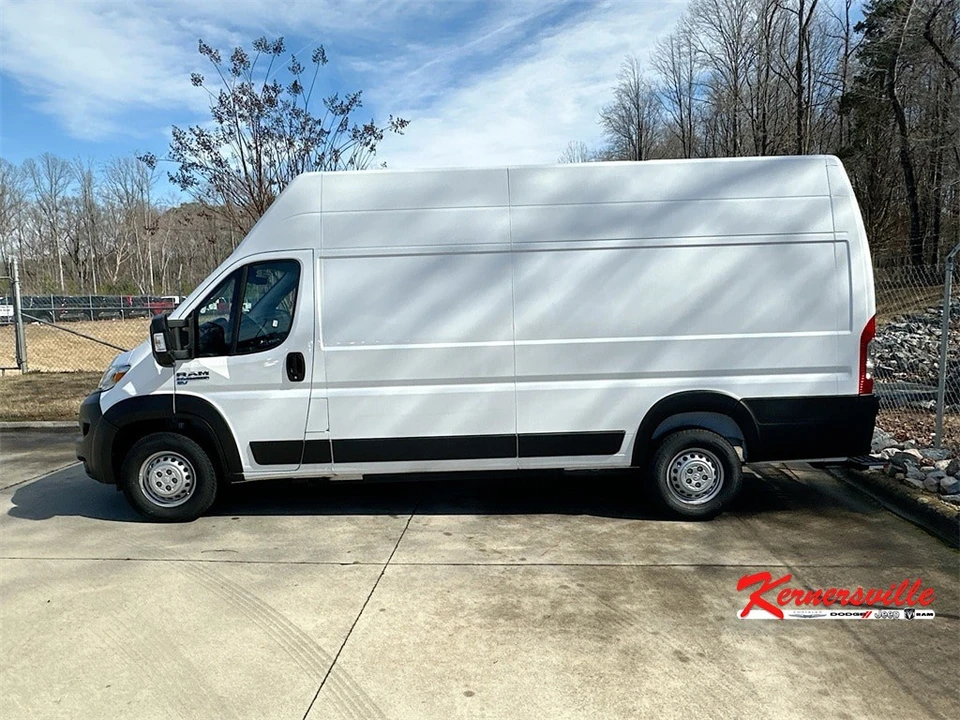 2024 Ram ProMaster - Image 4 of 21