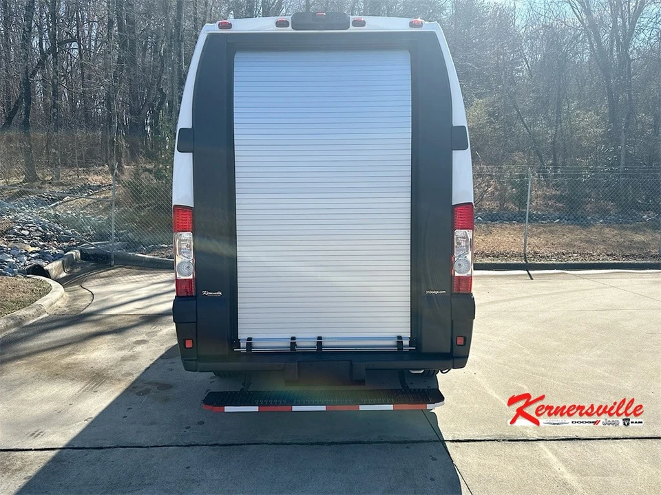 2024 Ram ProMaster - Image 5 of 21