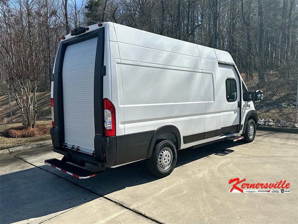 2024 Ram ProMaster - Image 6 of 21