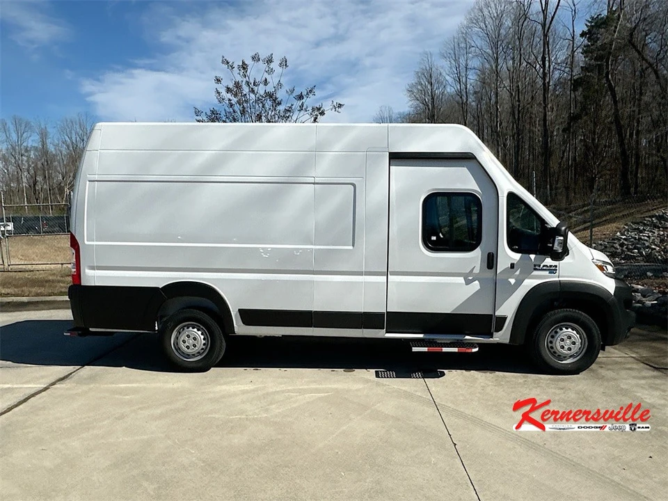 2024 Ram ProMaster - Image 7 of 21
