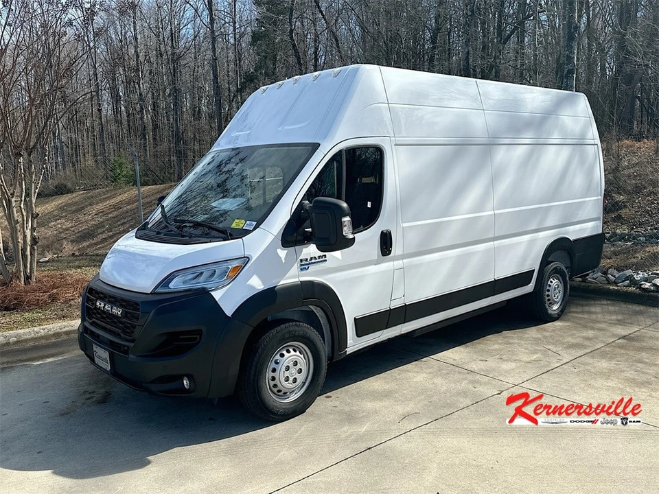 2024 Ram ProMaster - Image 3 of 21