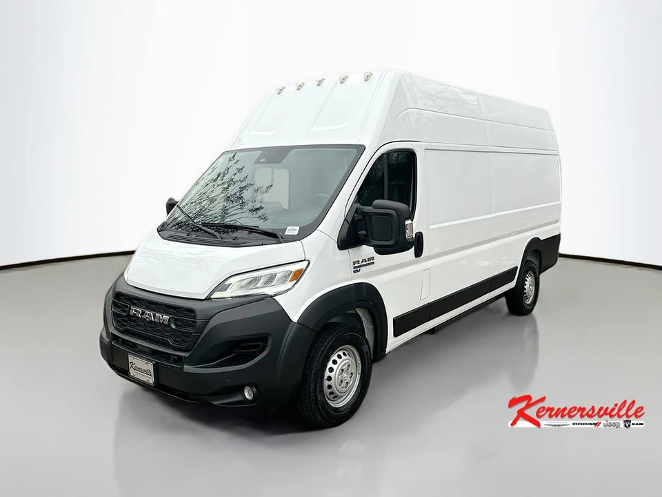 2024 Ram ProMaster - Image 3 of 12