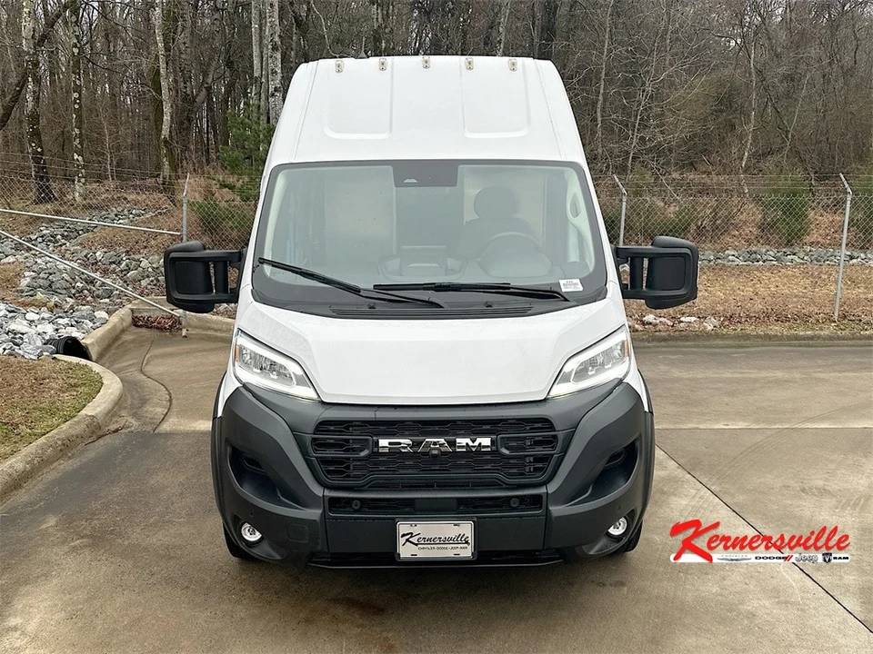 2024 Ram ProMaster - Image 2 of 21