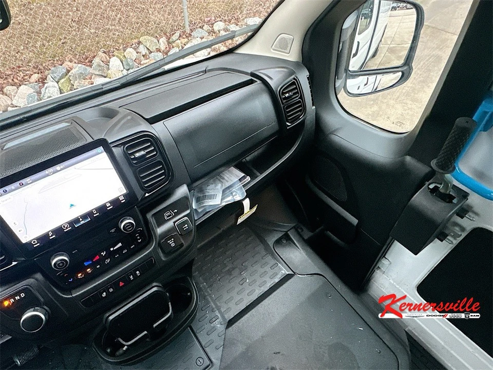 2024 Ram ProMaster - Image 10 of 21