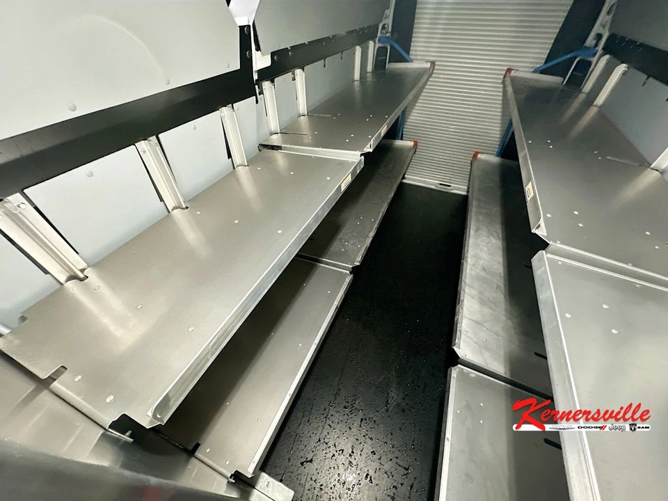 2024 Ram ProMaster - Image 11 of 12
