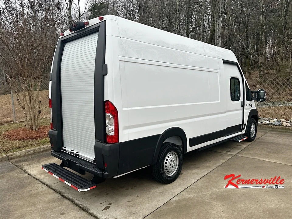 2024 Ram ProMaster - Image 6 of 21