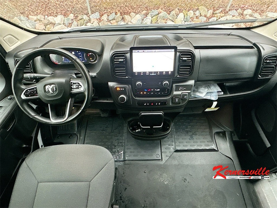 2024 Ram ProMaster - Image 9 of 21