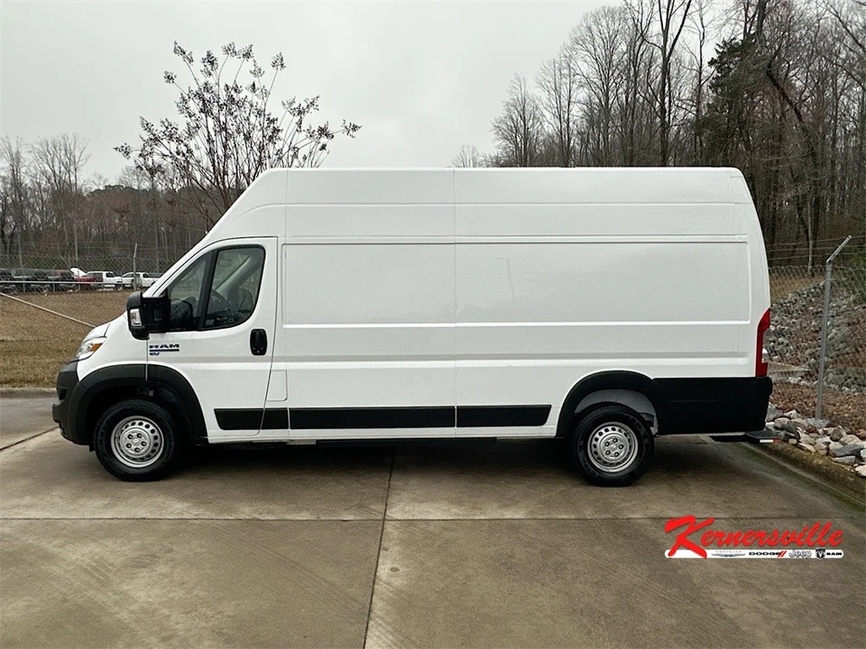 2024 Ram ProMaster - Image 4 of 21